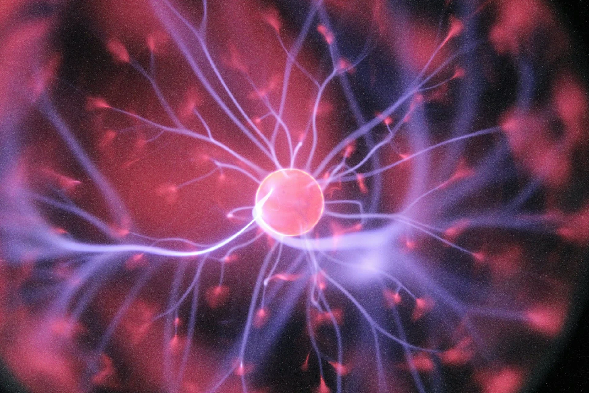 atomic plasma ball