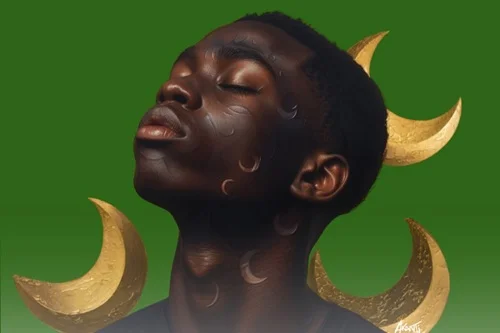 crescent cell sickle moon