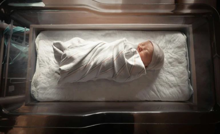 ONS projects deaths to outpace births every year from 2026