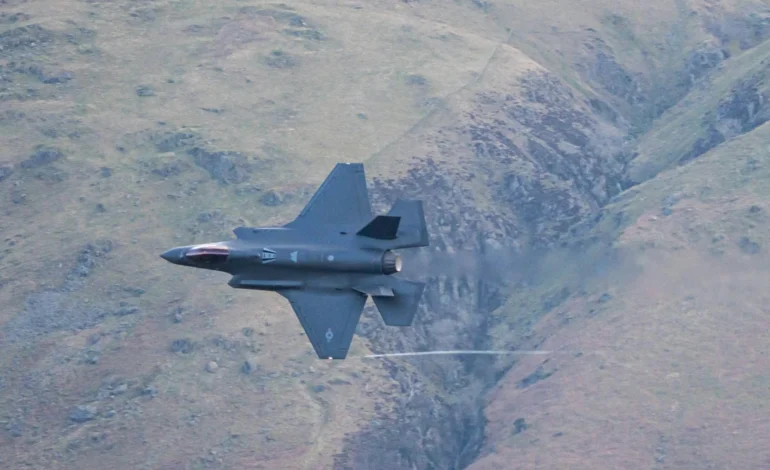 Commitment to F-35 reaffirmed by governments but questions raised over timeline