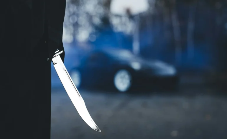 knife crime hotspots