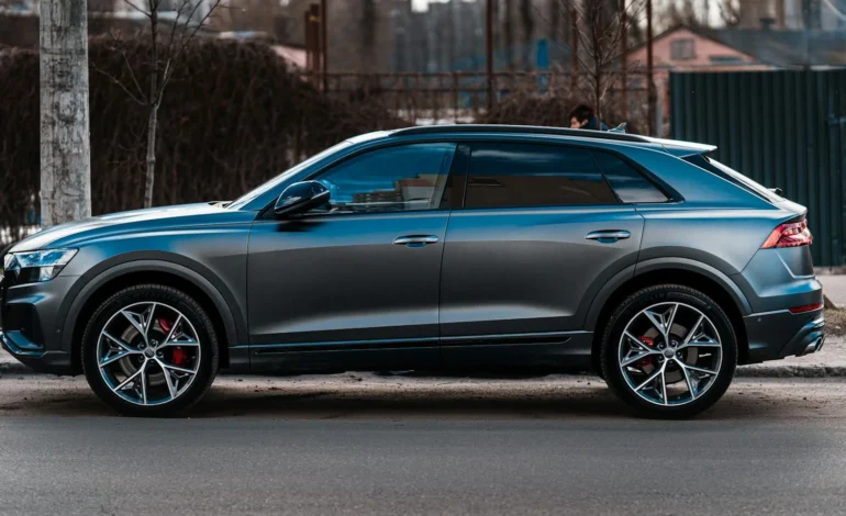 SUVs making potholes worse, scientists say