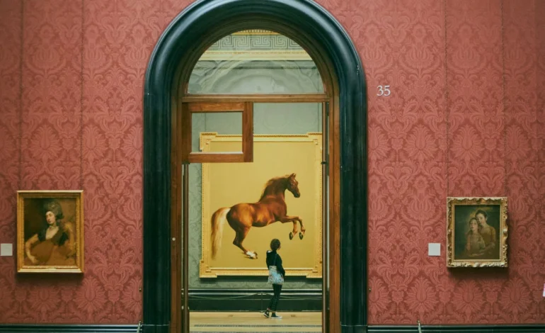 paintings in the national gallery