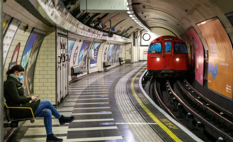 Strike action next week; TfL says to check before travel