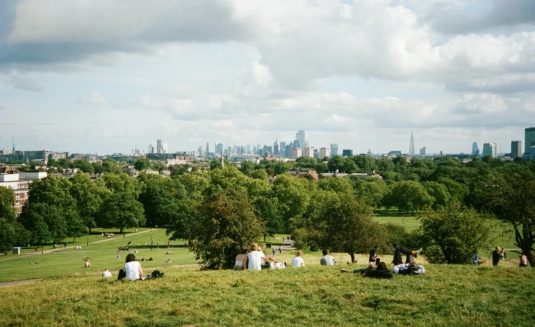 High temperatures expected across England and Wales this week