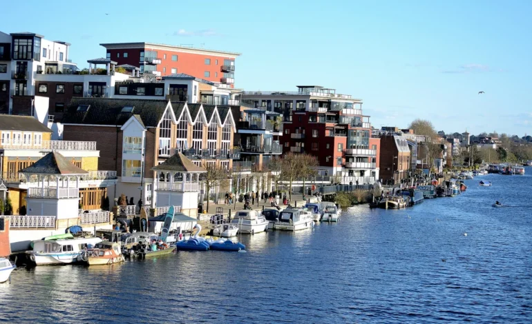 Be Water Aware, Fire Brigade urges following deaths on River Brent