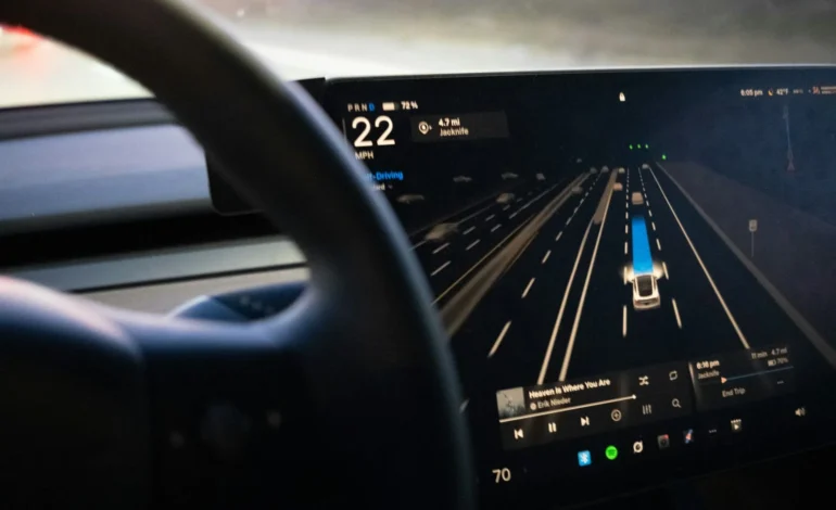 Robotaxis must obey London Rules, TfL chief says