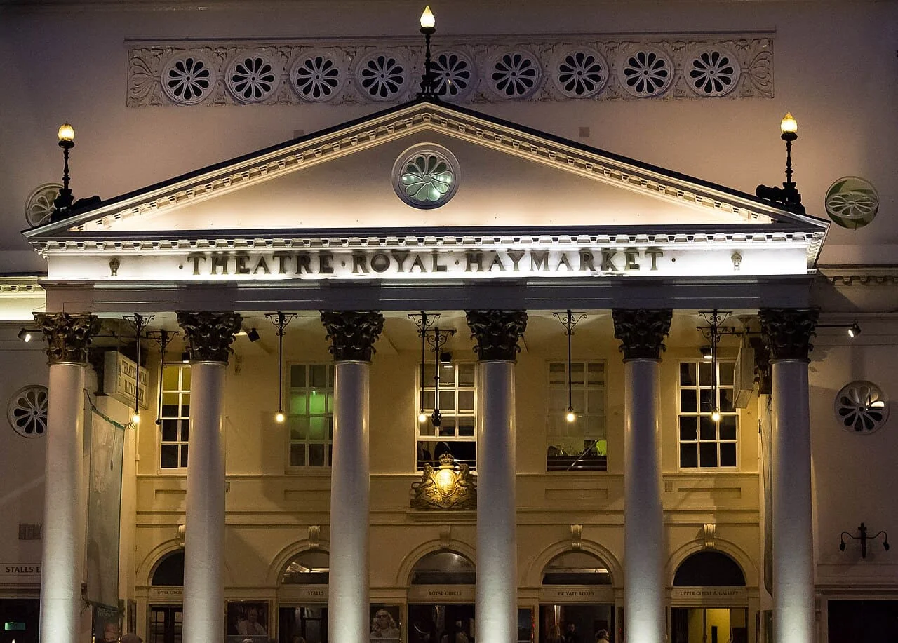 royal haymarket theatre