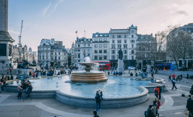 Eid on the Square returns to Trafalgar Square for 20th anniversary celebration