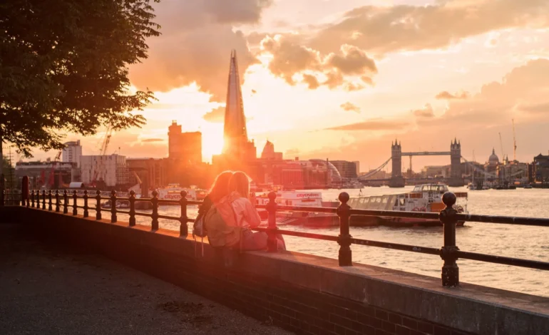 England could hit 35C as record-breaking May heatwave continues across London and the South East