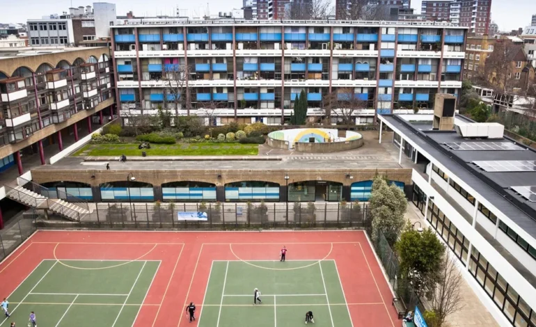 Golden Lane Leisure Centre closure moves users to alternative venues in City of London