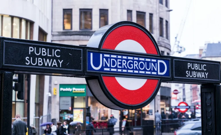 London Tube strikes