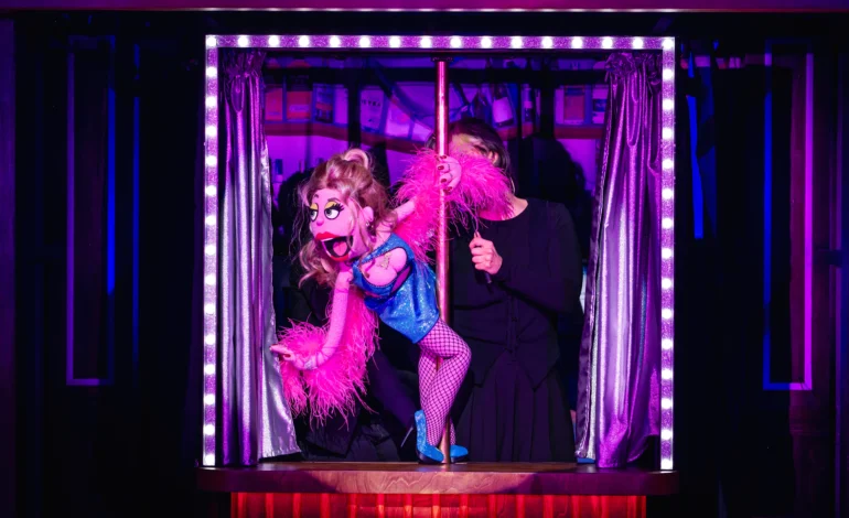 Avenue Q at Shaftesbury Theatre still feels as sharp as ever