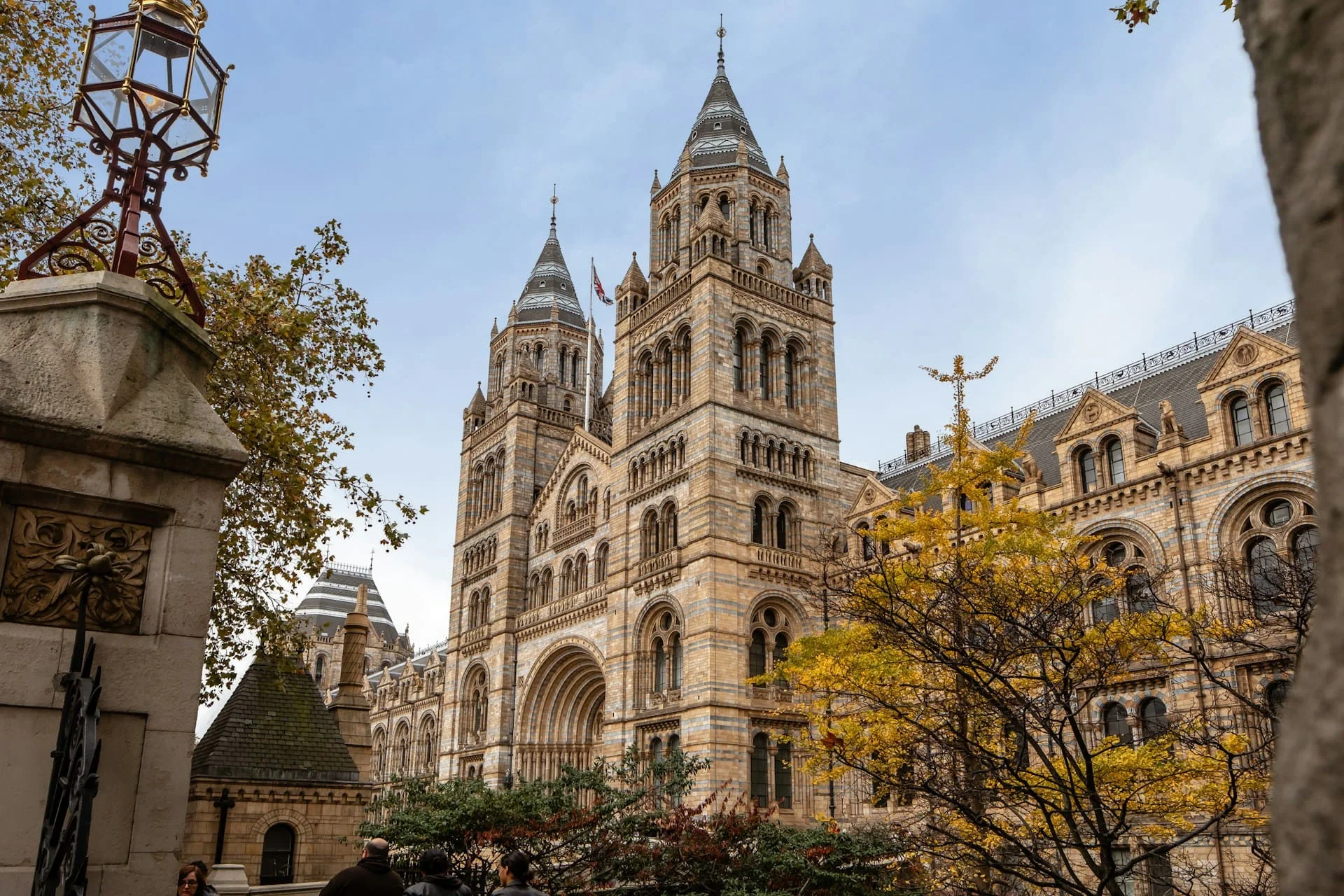 Natural History Museum Museums for Nature programme