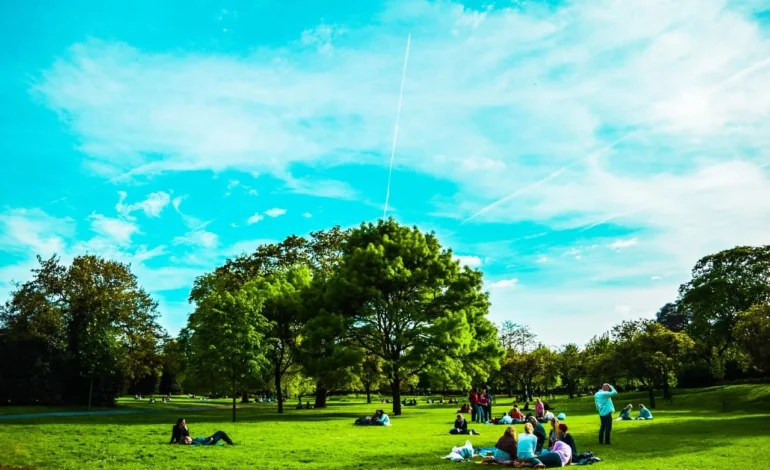 Sadiq Khan announces £4.6 million Green Roots Fund for green spaces & climate resilience projects