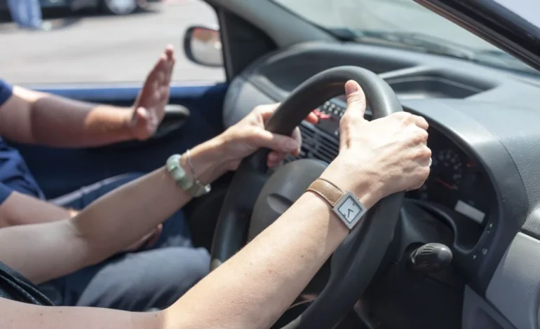 Booking a driving test changes come into effect