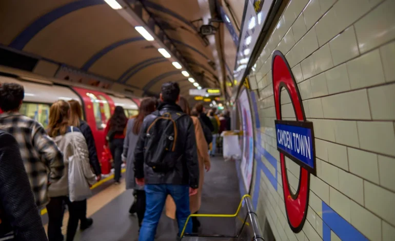 TfL Tube strike 2 and 4 June London