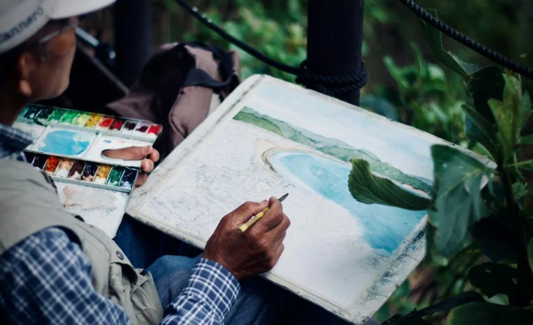 UCL study links arts participation with slower biological ageing in adults