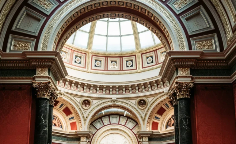 Online tour shows all picture displays at National Gallery