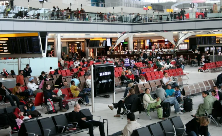 passenger numbers