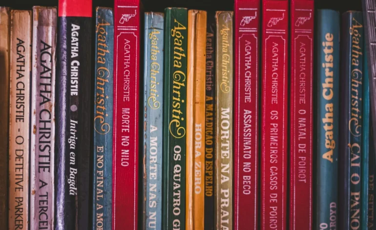Agatha Christie exhibition at the British Library will explore the life behind the world’s bestselling novelist