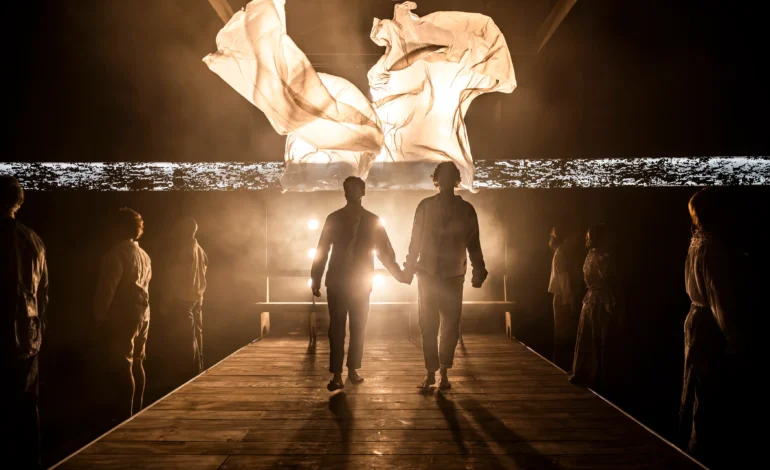 New Musical Redcliffe Tells a True, Tragic Story of Forbidden 18th-Century Love
