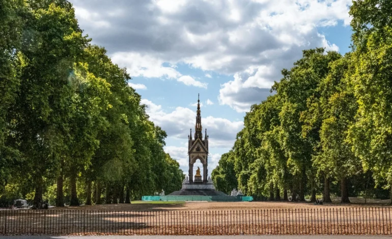 Elfin Oak Kensington Gardens
