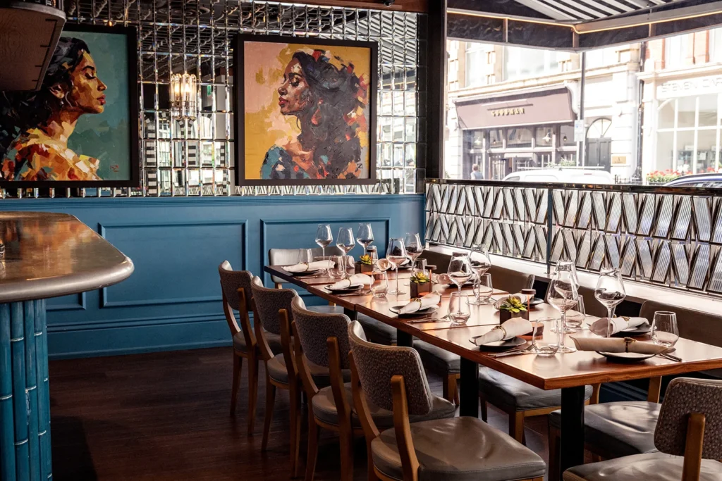 Kanishka Restaurant