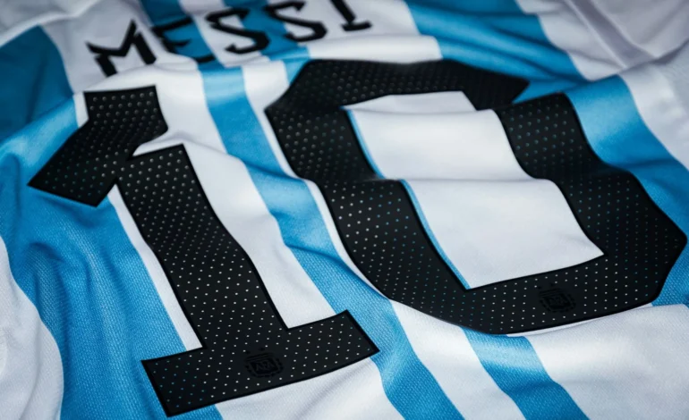 Lionel Messi equals World Cup scoring record with hat-trick against Algeria