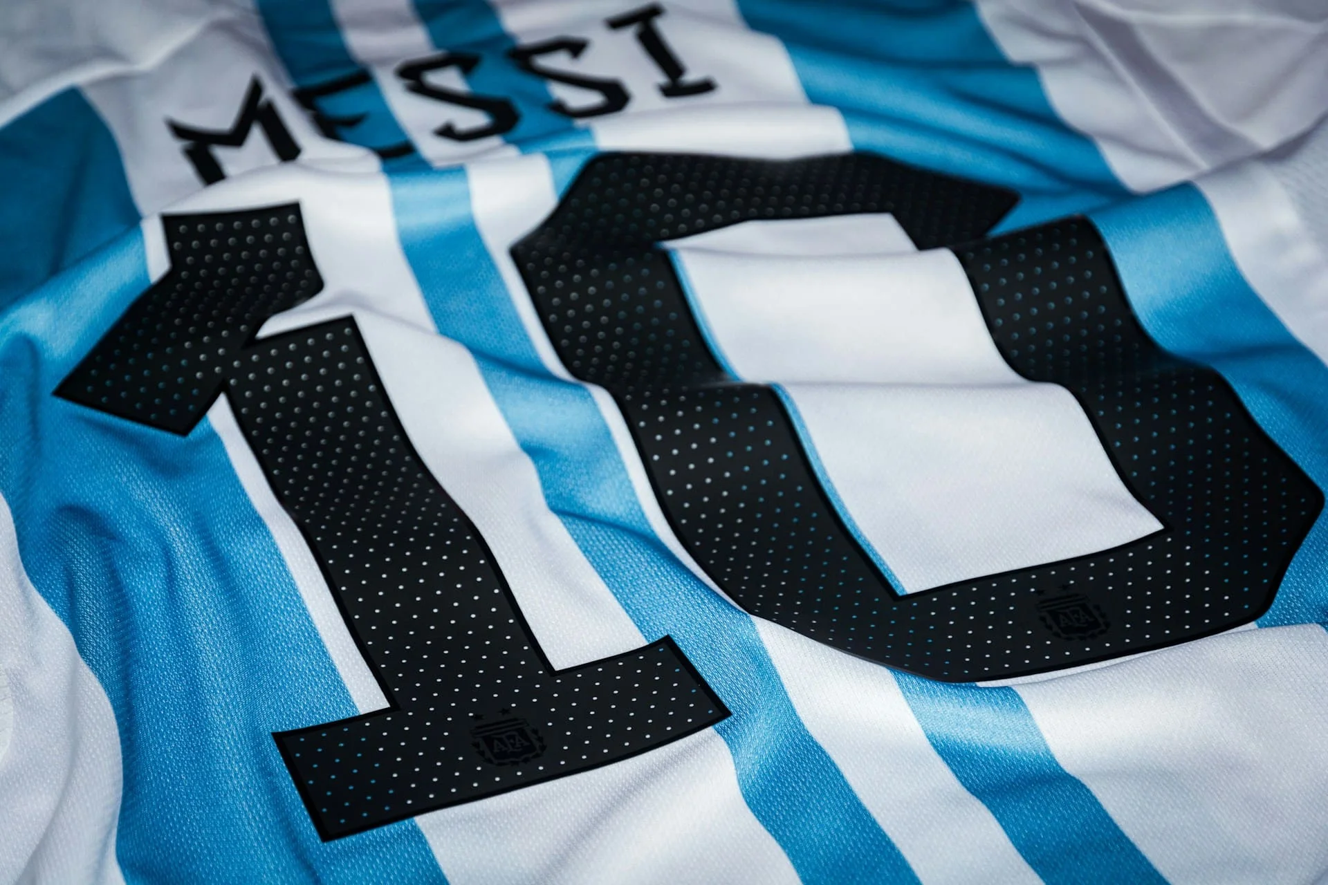 Lionel Messi World Cup hat trick