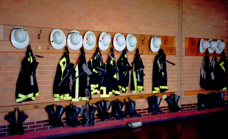 London Fire Brigade rescues 2,455 people across London in a year