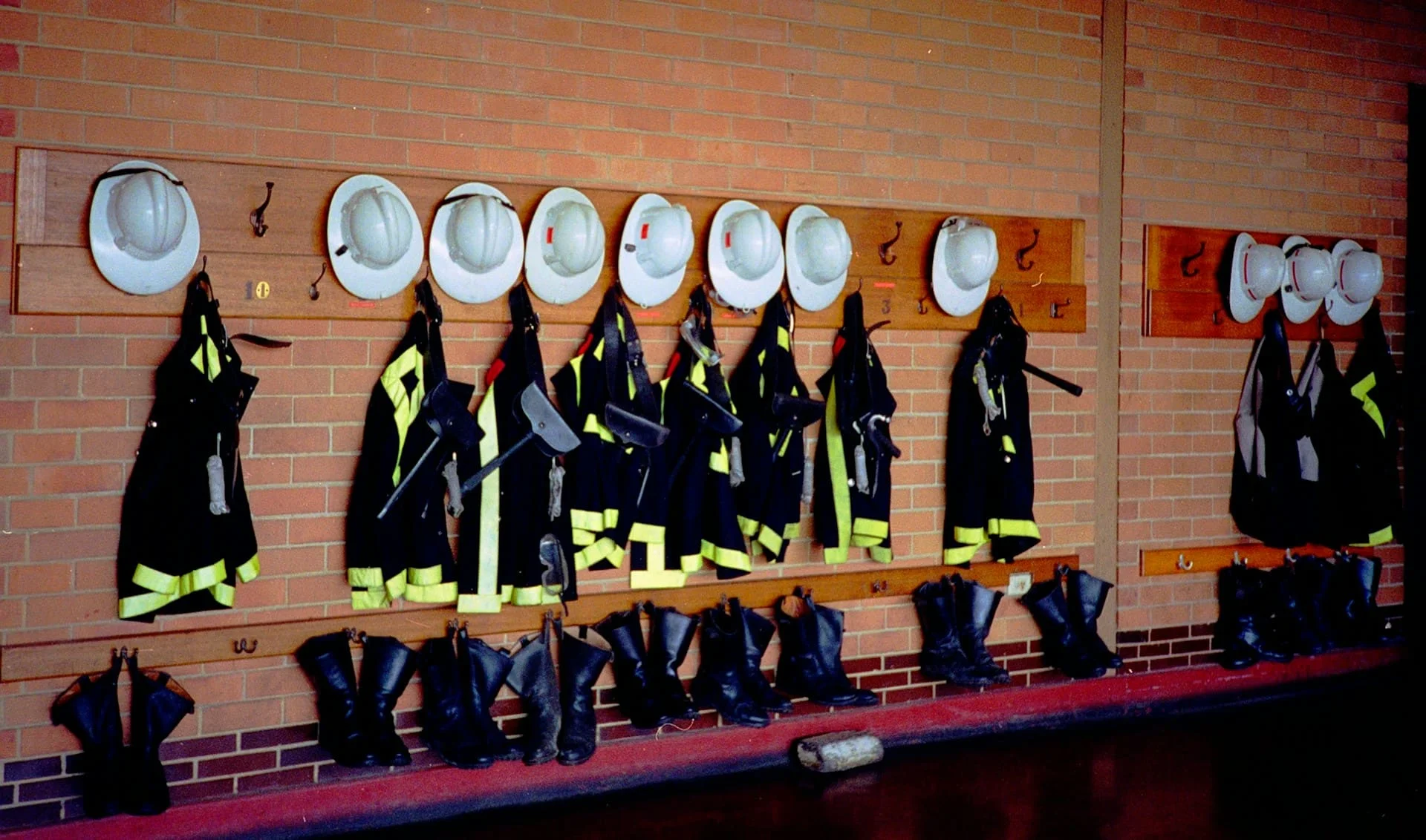 London Fire Brigade rescues