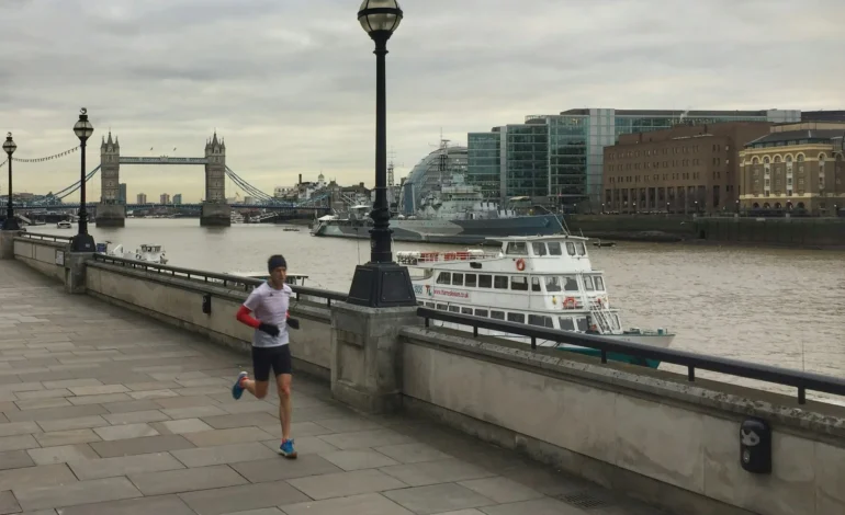 London Life Hike returns to Southwark Park to fund defibrillators and CPR training across London