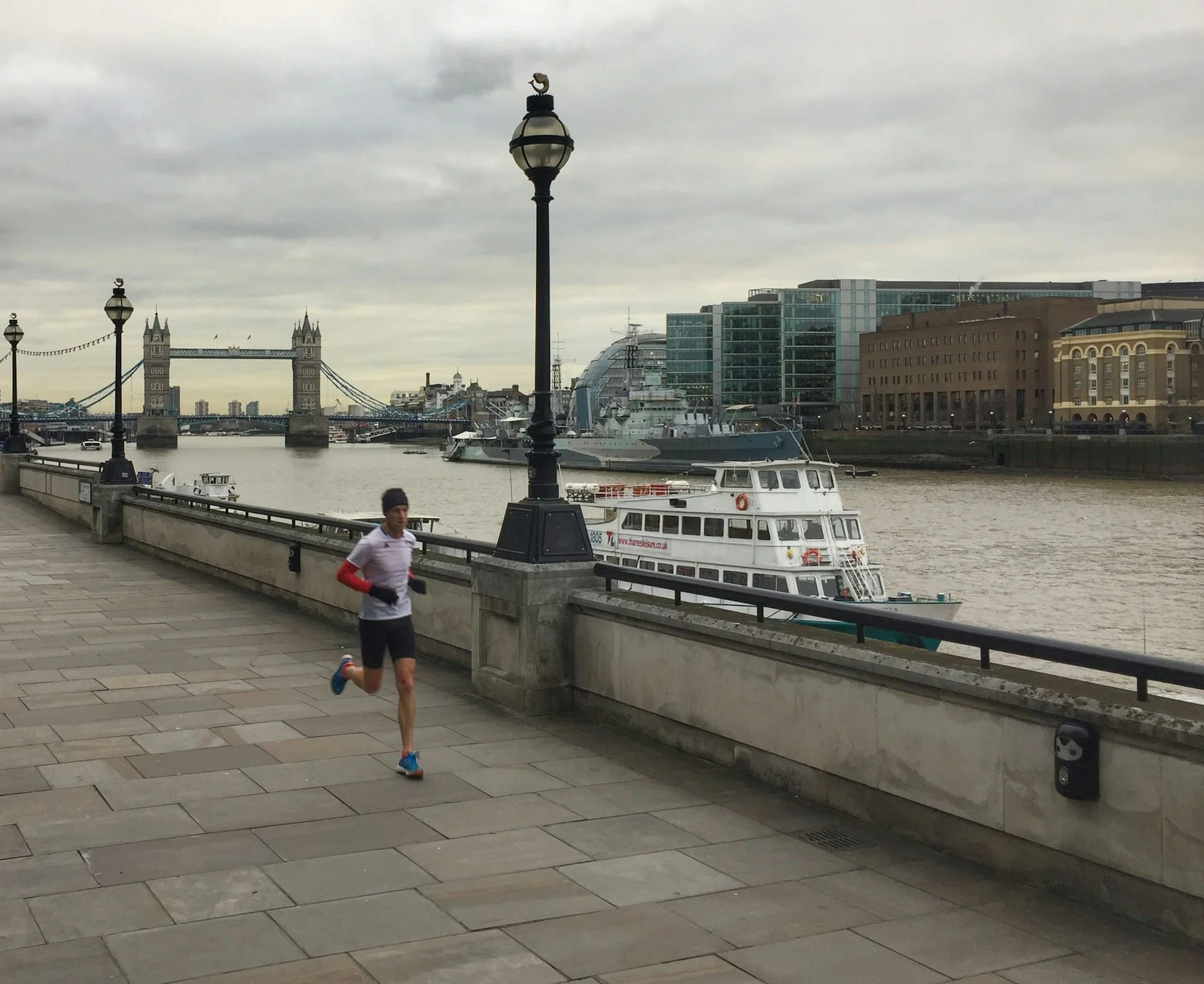 London Life Hike