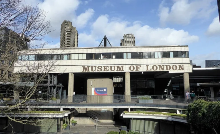 London Museum Smithfield opening