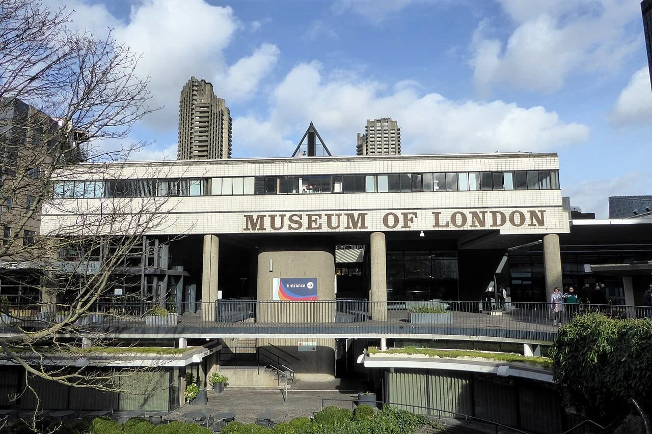 London Museum Smithfield opening