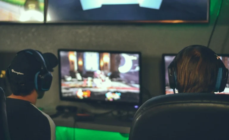 London Youth Lates gaming access