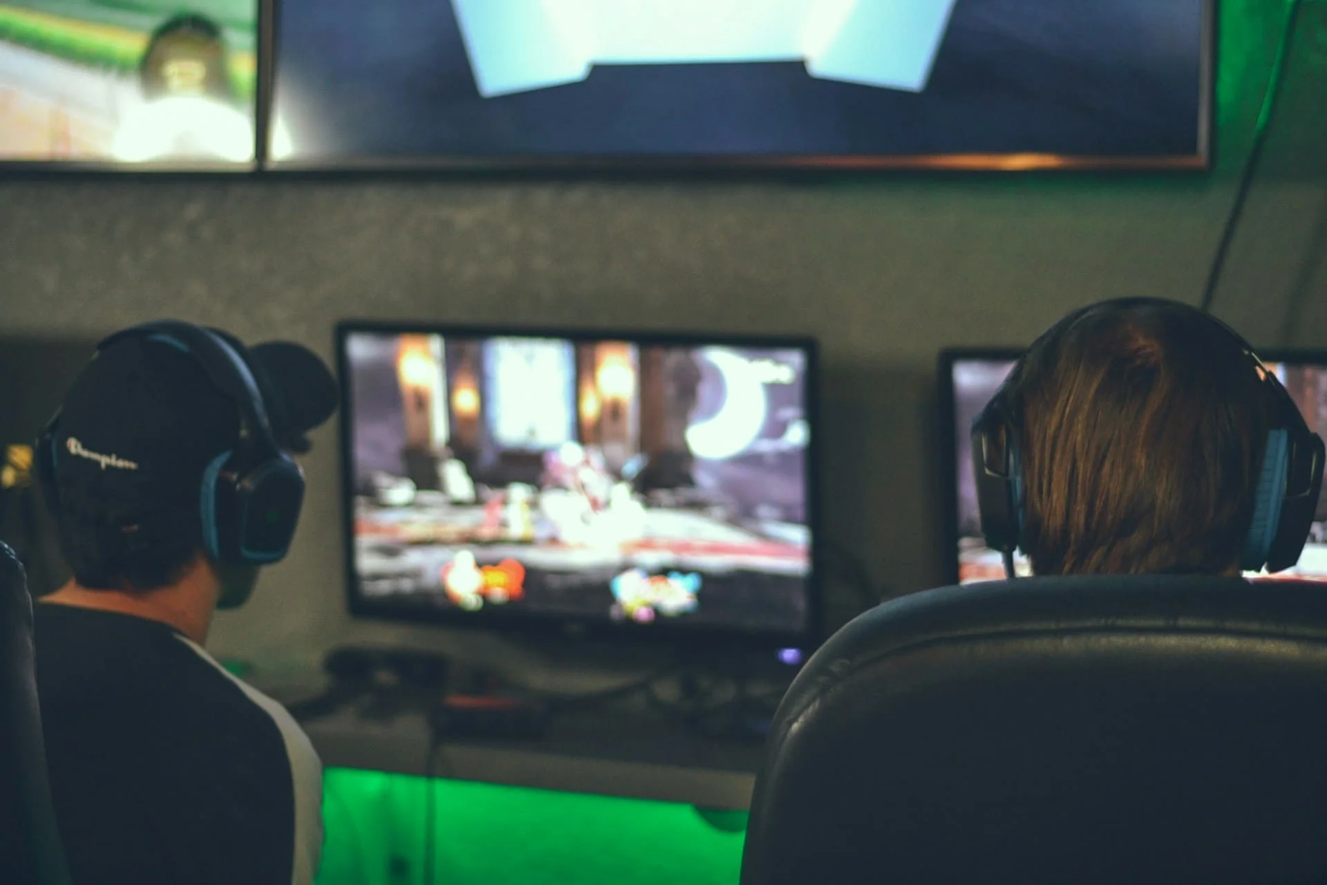London Youth Lates gaming access