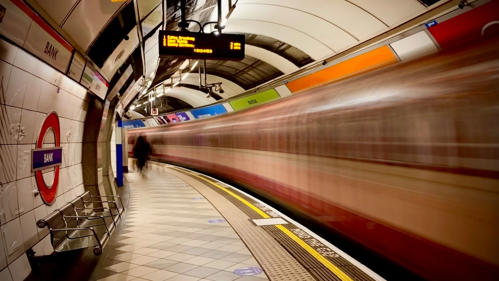 London frontline workers abuse