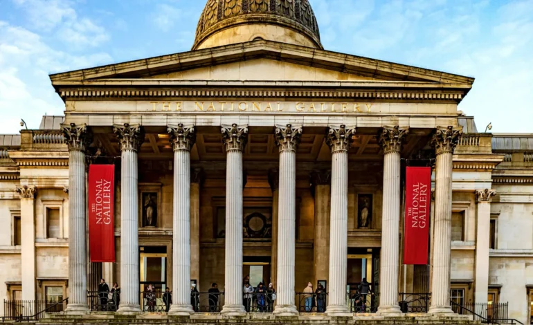 National Gallery summer opening hours
