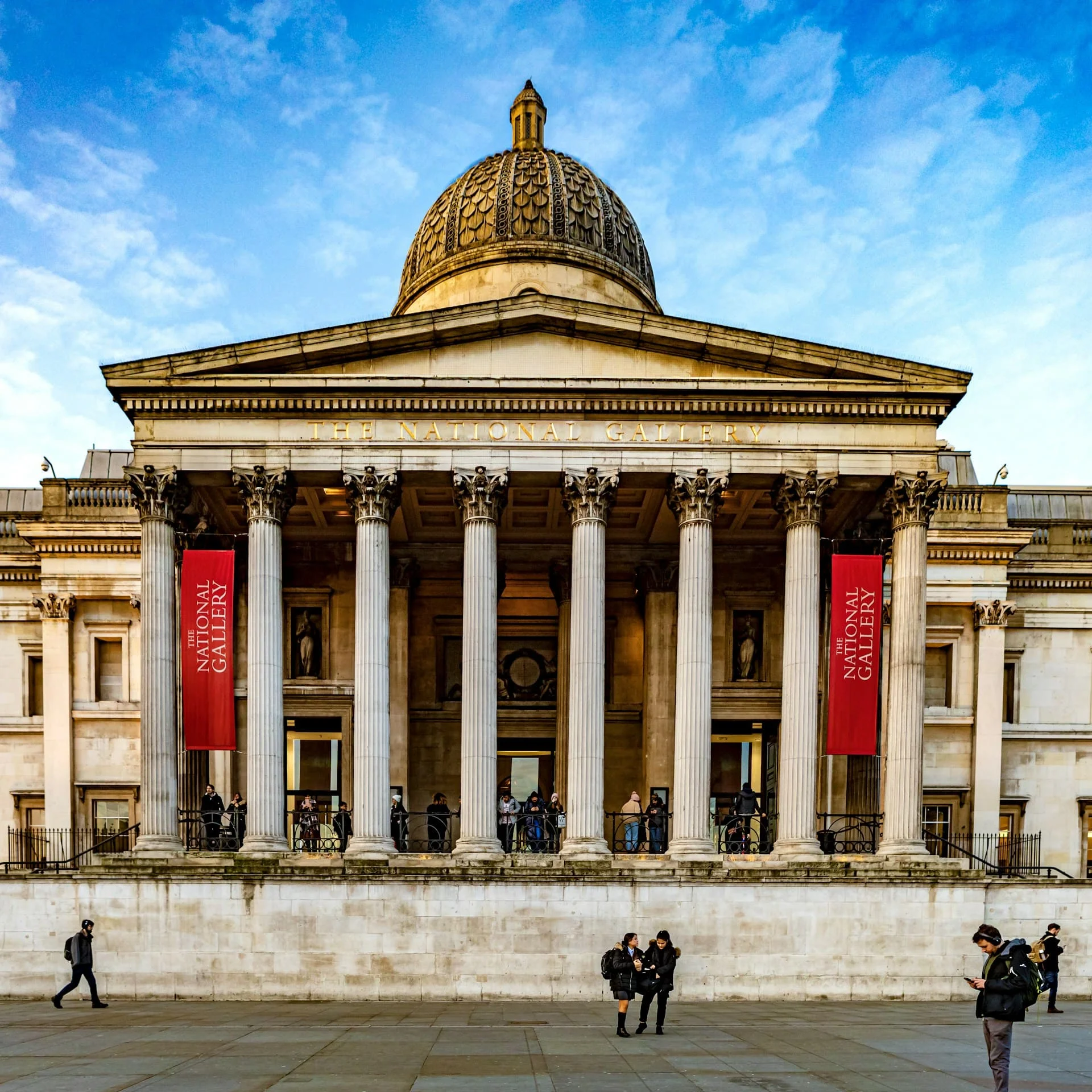National Gallery summer opening hours