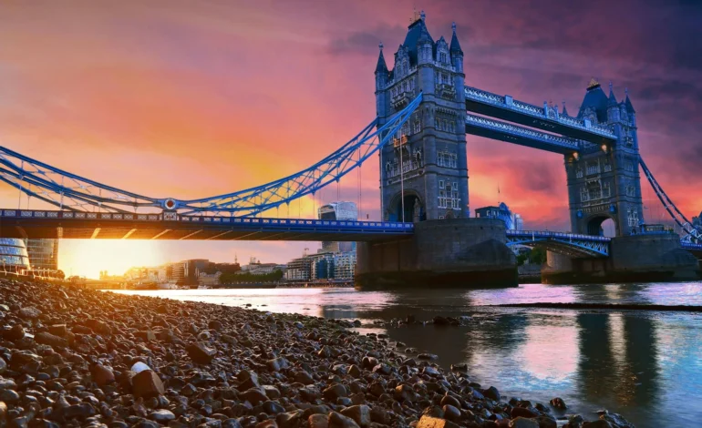 River Thames microplastic pollution study