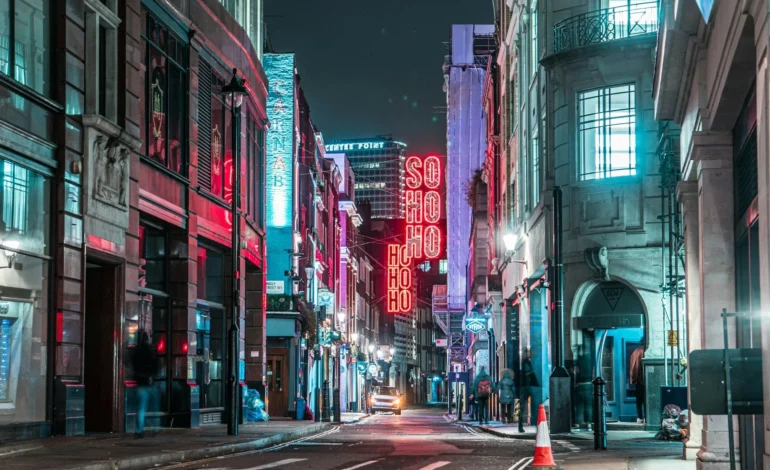 Sadiq Khan criticises Soho nightlife objections as licensing row escalates in central London