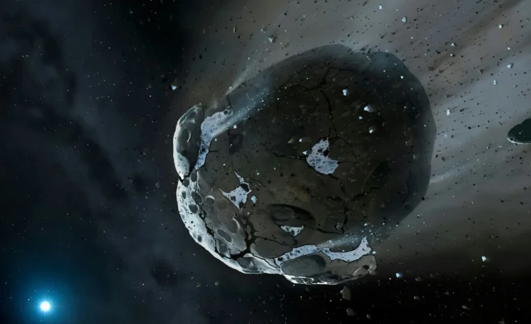 Silverpit Crater