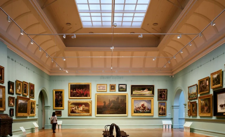 £200 Million Art Collection Goes on Display in London Ahead of Sotheby’s Auction