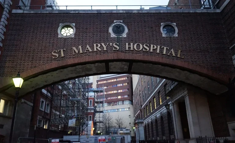 St Mary's Hospital redevelopment plans