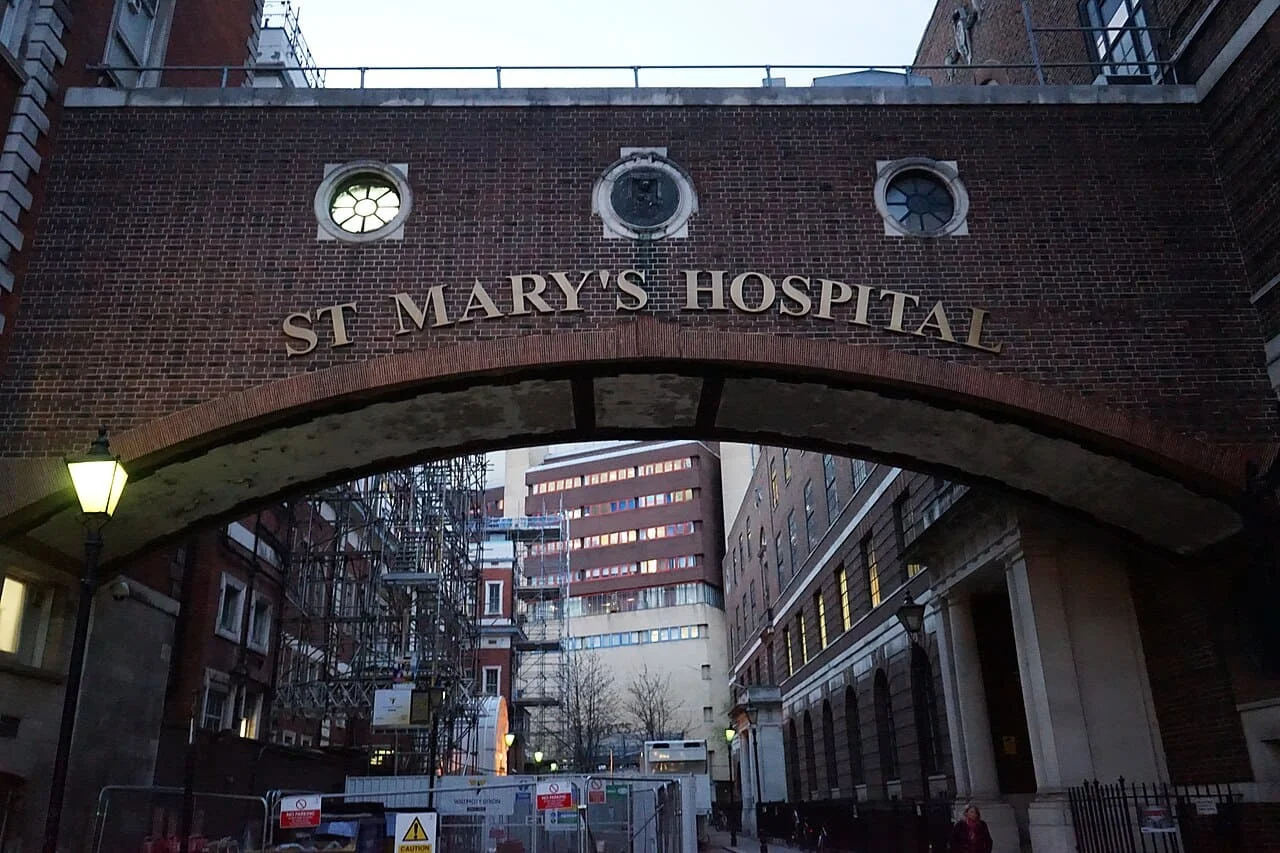 St Mary's Hospital redevelopment plans