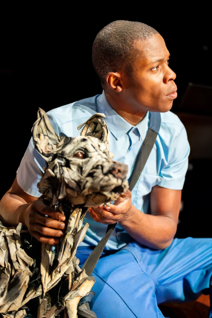 The Boy Who Harnessed the Wind Alistair Nwachukwu (William) credit Tyler Fayose 0362