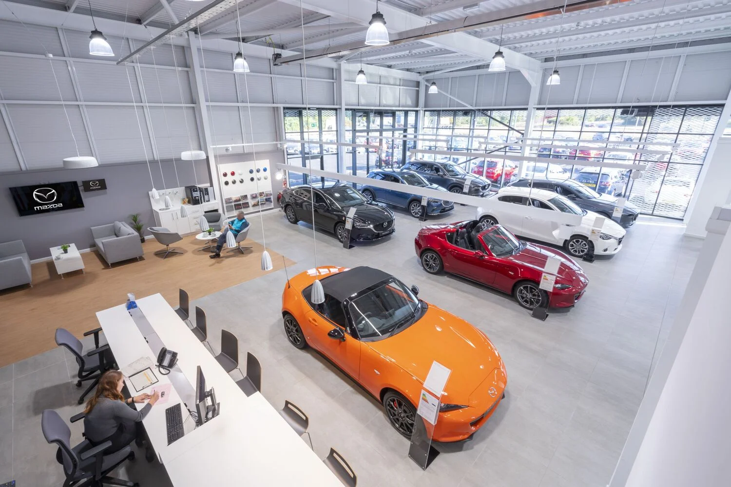 UK new car sales