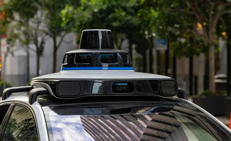 Uber driverless taxis London